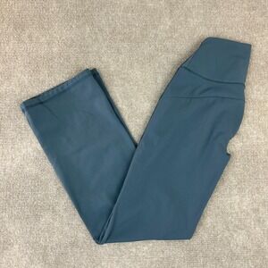 Spyder Active Leggings Womens XS Gray Athletic Running Gym Workout High Waisted